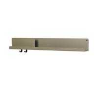 Muuto Folded Etagère 96x13 Olive