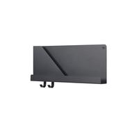Muuto Étagère Folded - noir - 51 x 22 cm