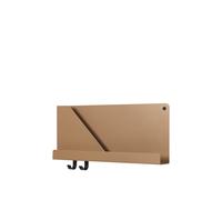Muuto Étagère Folded - orange - 51 x 22 cm