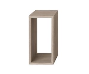 Muuto Étagère ouverte Stacked 2.0. petit chêne