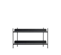 Muuto Étagères Compile configuration 1 Black