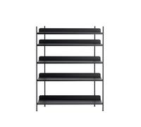 Muuto Étagères Compile configuration 3 Black