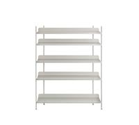 Muuto Étagères Compile configuration 3 Grey