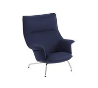 Muuto Doze Fauteuil Rembourré Balder 782/Chrome