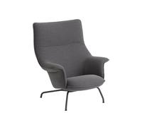 Muuto Fauteuil Doze Ocean 80-Anthracite black