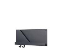 Muuto Étagère Folded petite noir