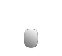 Muuto - Framed Miroir Small Taupe/Clear