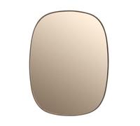 Muuto Miroir Framed petit rose