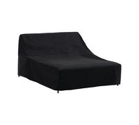 Muuto Housse pour lit de repos Settle Black