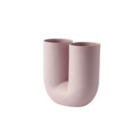 Muuto - Kink Vase H26,3 Dusty Lilac