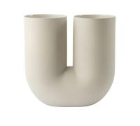 Muuto - Kink Vase H36 Sable