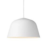 Muuto Lampe à suspension Ambit Ø40 cm blanc