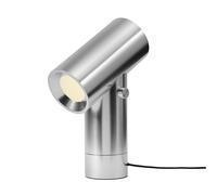 Muuto Lampe de table Beam 45.4 cm Polished aluminium