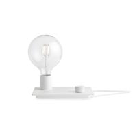 Muuto Lampe de table Control blanc