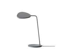 Muuto Lampe de table Leaf blanche gris