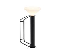 Muuto Piton Lampe à Poser Transportable Lampe Noir