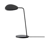 Muuto - Leaf Lampe de Table Noir