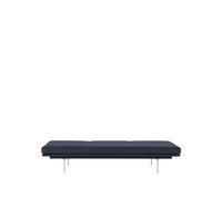 Muuto Lit de repos Outline Vidar 554-Aluminium