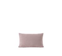 Muuto Mingle Coussin 35x55 Rose/Pétrole