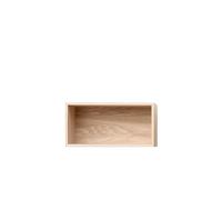 Muuto - Mini Stacked Storage System Small Oak Muuto