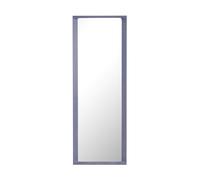 Muuto Miroir Arced 170x61 cm Light lilac