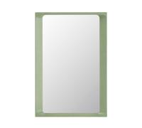 Muuto Miroir Arced 80x55 cm Light green