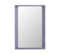 Muuto Miroir Arced 80x55 cm Light lilac