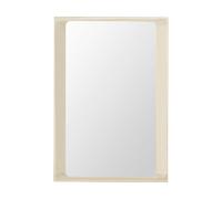 Muuto Miroir Arced 80x55 cm Spruce