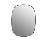 Muuto Miroir Framed Dark green. 59x44 cm