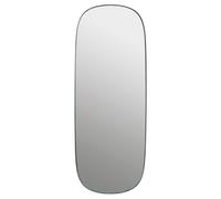 Muuto Miroir Framed grand Darkgreen-clear