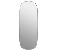 Muuto Miroir Framed grand Grey-clear