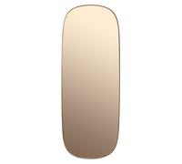 Muuto Miroir Framed grand Rose-rose