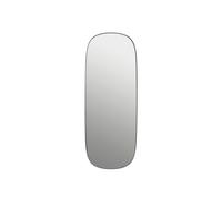 Muuto Miroir Framed - L - vert/ transparent