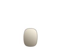 Muuto Miroir Framed - S - taupe