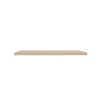 Muuto Module de table Linear System Middle Module Oak veneer-Oak