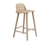 Muuto Nerd - Tabouret de bar 65