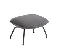 Muuto Ottomane Doze Ocean 80-Anthracite black