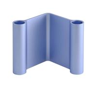 Muuto Paire de bougeoirs. 11 cm Light blue