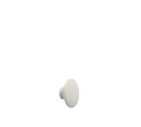 Muuto The Dots - Patères XS off-white Ø 6,5cm