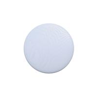 Muuto Crochet Dots wood light blue Ø17 cm