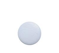 Muuto Crochet Dots wood light blue Ø13 cm