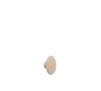 Muuto - Patère Dots Wood - nature - XS - Marron