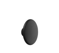 Muuto Patère Dots Wood - noir - L