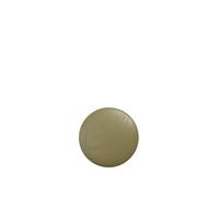 Muuto The Dots - Patères S marron vert Ø 9cm