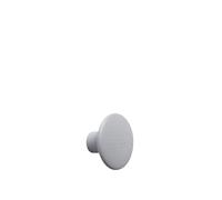 Muuto Patère Dots Wood - S - gris clair