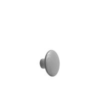 Muuto Patère Dots Wood - S - gris foncé