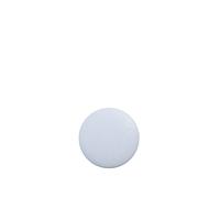 Muuto Crochet Dots wood light blue Ø9 cm