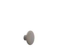 Muuto Patère Dots Wood - S - taupe