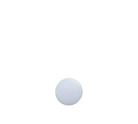 Muuto Crochet Dots wood light blue Ø6.5 cm