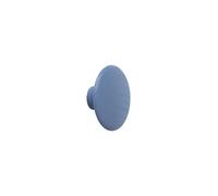 Muuto The Dots - Patères S bleu clair Ø 9cm